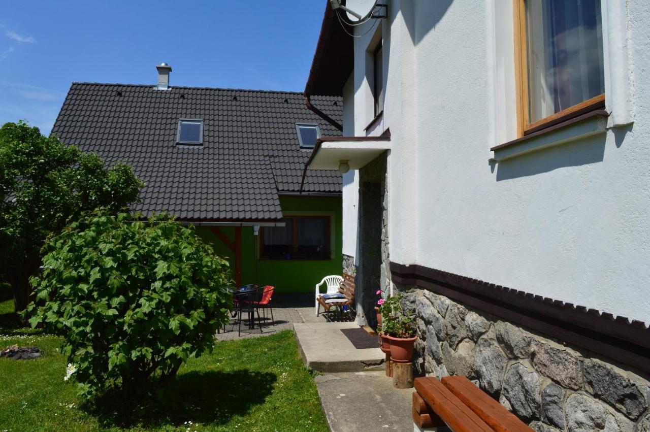 Iva Ubytovanie Liptovský Mikuláš Habitación foto