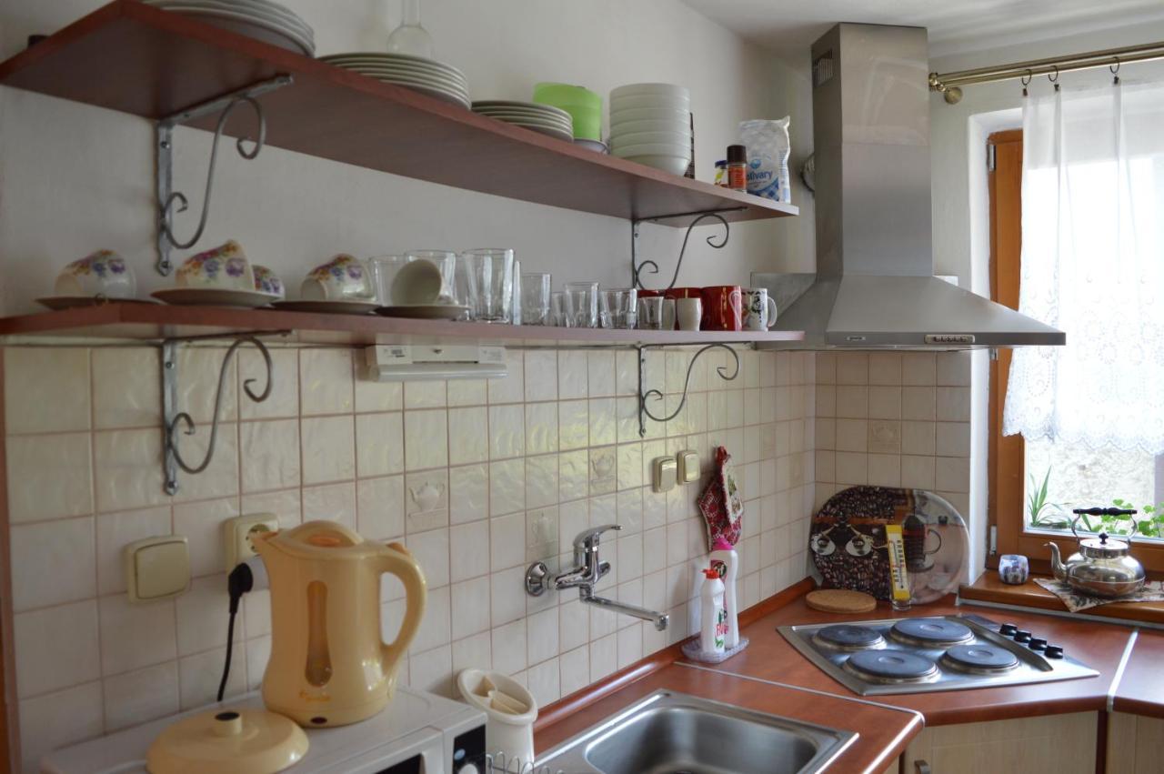 Iva Ubytovanie Liptovský Mikuláš Habitación foto