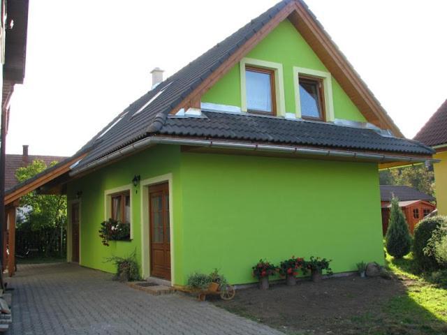 Iva Ubytovanie Liptovský Mikuláš Exterior foto