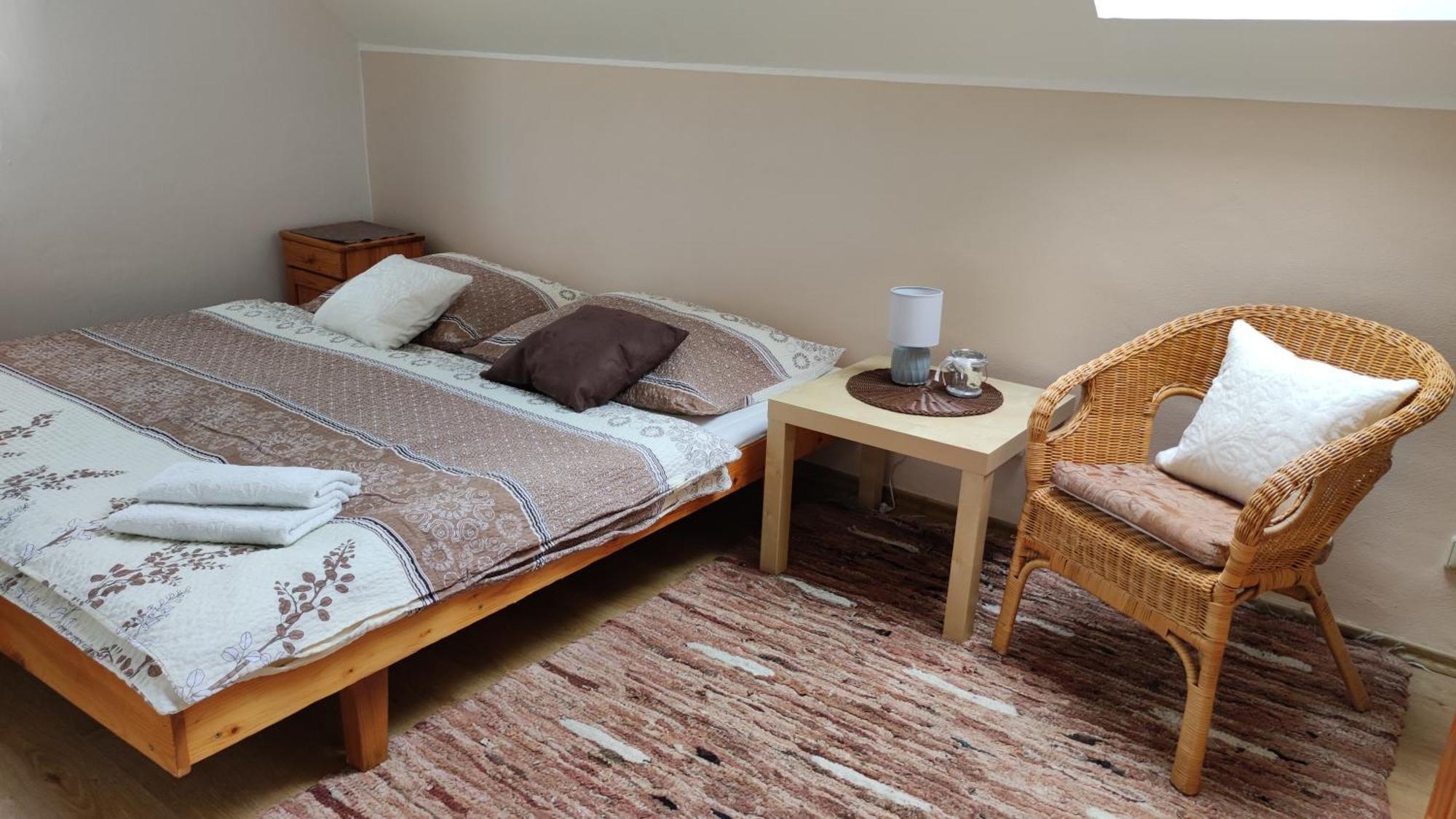 Iva Ubytovanie Liptovský Mikuláš Exterior foto