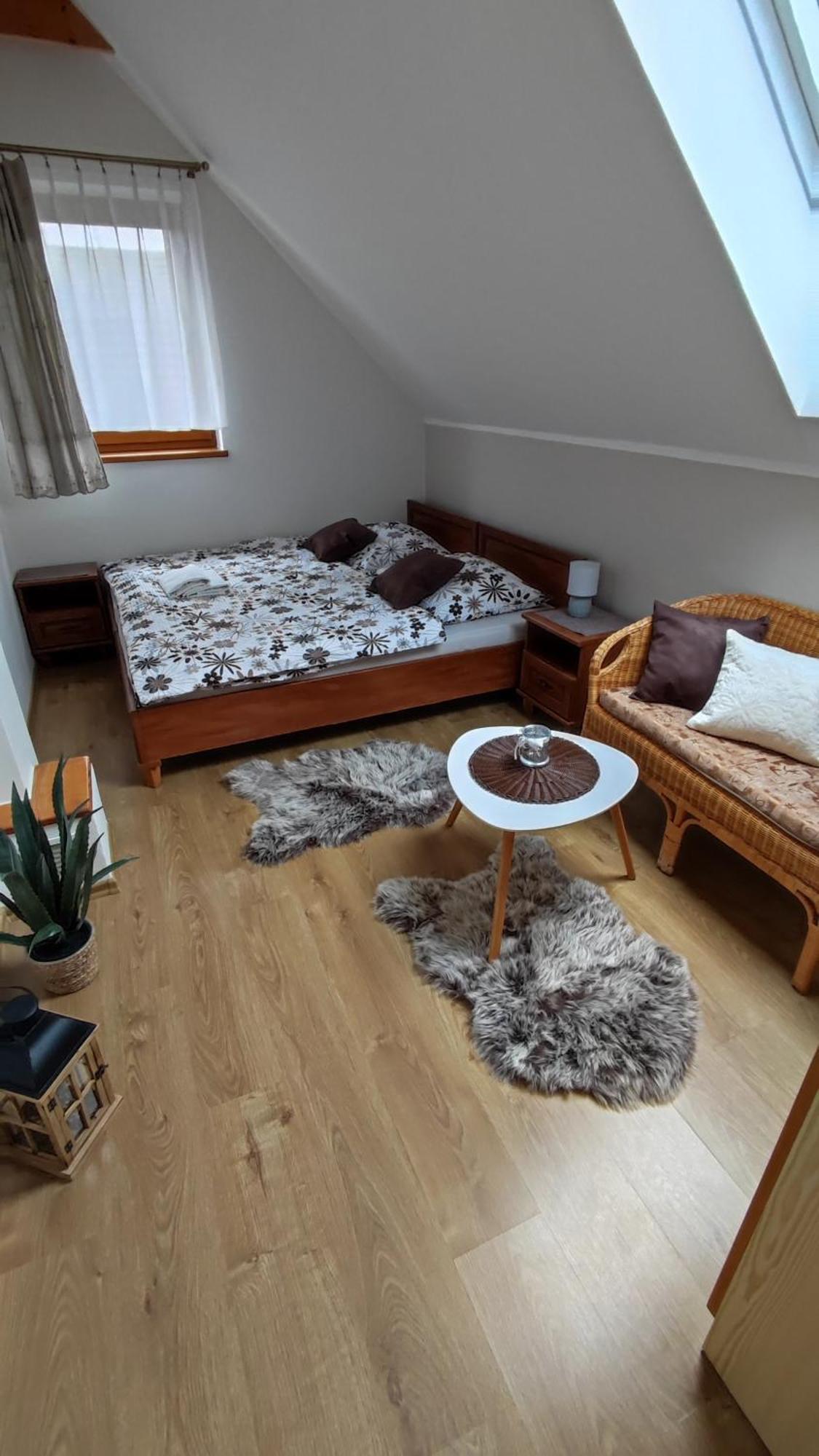 Iva Ubytovanie Liptovský Mikuláš Exterior foto